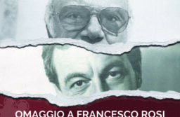 Locandina Ciclo "Omaggio a Francesco Rosi"