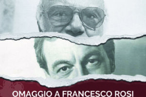 Locandina Ciclo "Omaggio a Francesco Rosi"