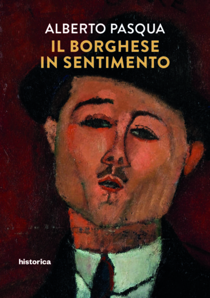 Copertina Amedeo Modigliani, Ritratto di Paul Guillaume, 1915, Musée de L’Orangerie, Parigi