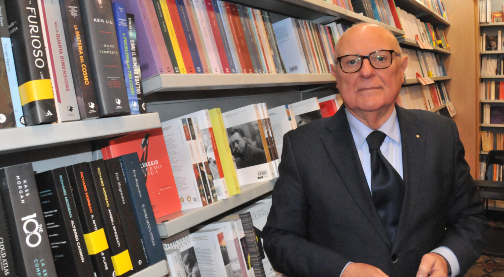 Alberto Pasqua Chi è Alberto Pasqua