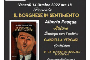 Il Borghese in Sentimento - Alberto Pasqua e Gabriella Vergari