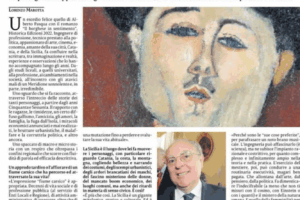 La Sicilia è un gigante mitologico - L'Intervista, il felice esordio del catanese Alberto Pasqua con "Il borghese in sentimento" "Il protagonista apprezza la grandezza dell'Isola, ma non riesce a sostenerne peccati e miserie"